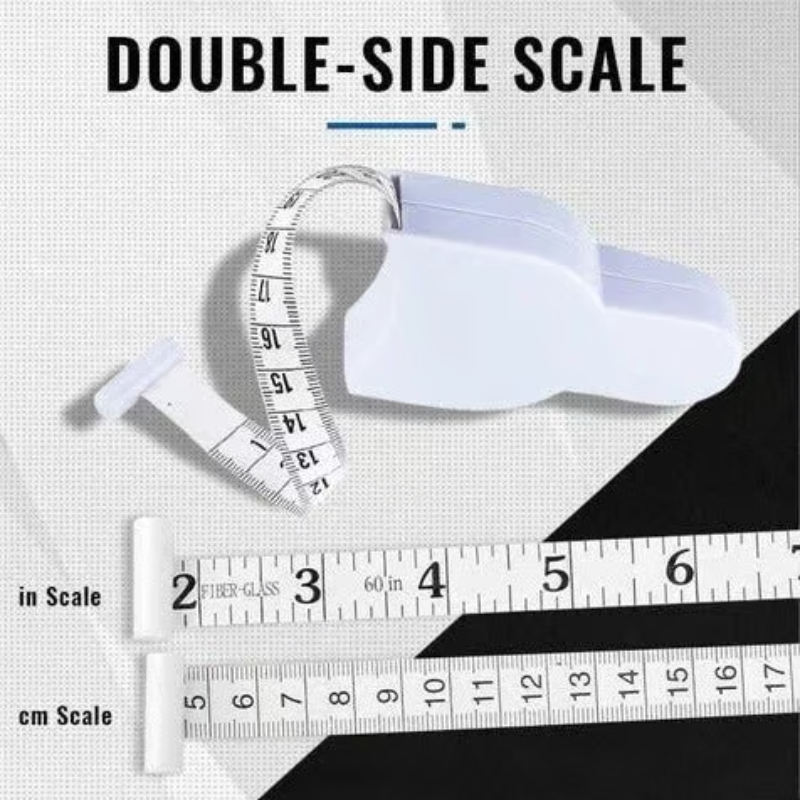 Automatic Measuring Tape ~ Accurate body measurements made simple