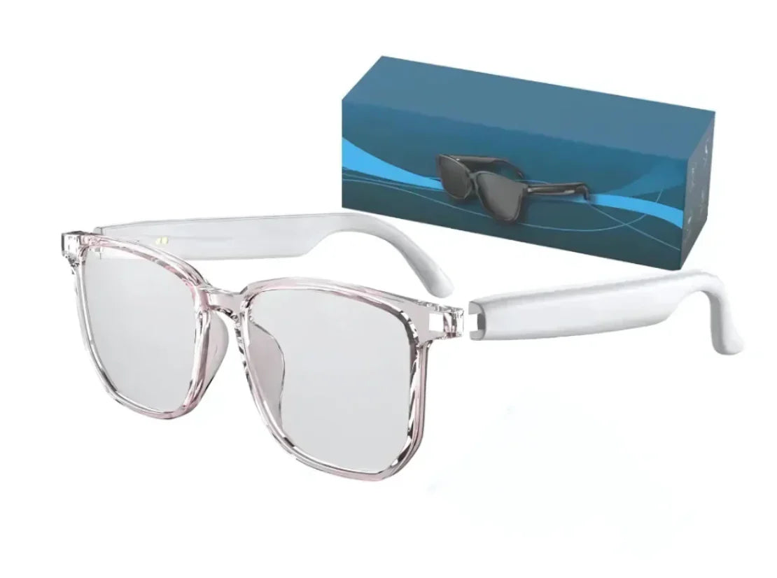 AI Translator Smart Glasses ~ Real-Time Translation in Your Eyewear.