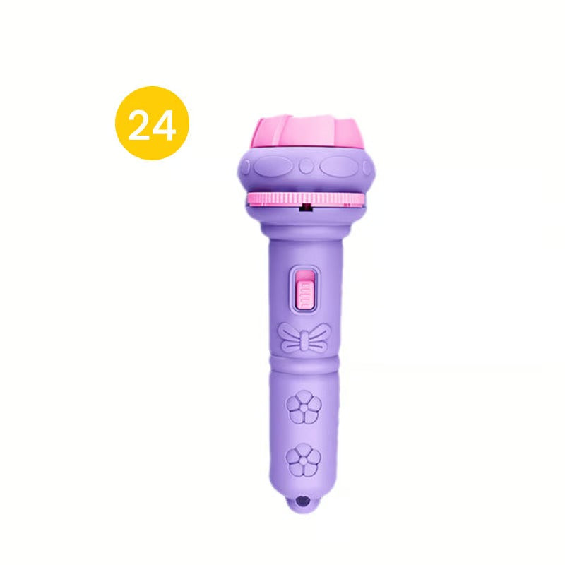 Kids Projection Flashlight ~ Spark curiosity and explore the world of learning