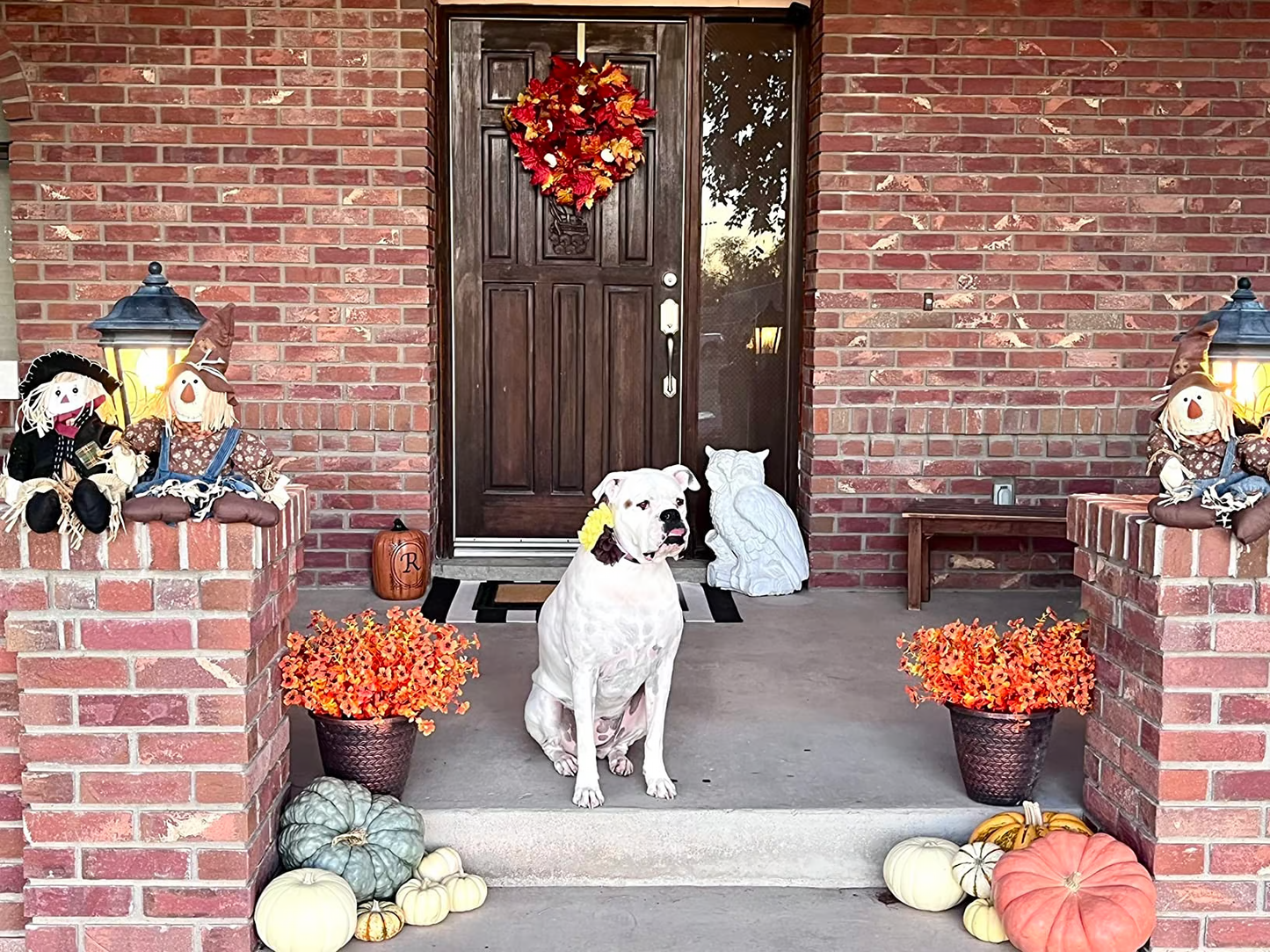 Artificial Outdoor Flowers ~ Garden-fresh look that lasts all year