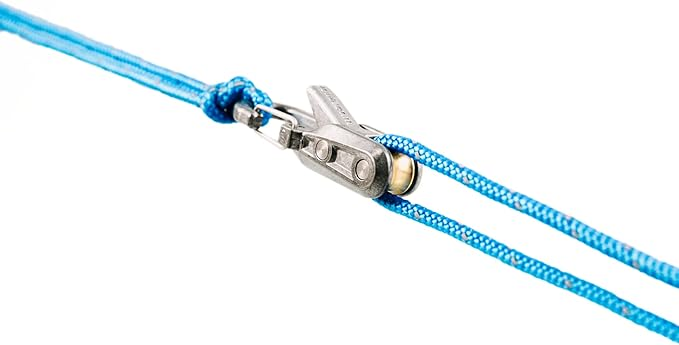 Rope Adjuster (6-Pack) ~ Fast, Knot-Free Rope Setup in Seconds.