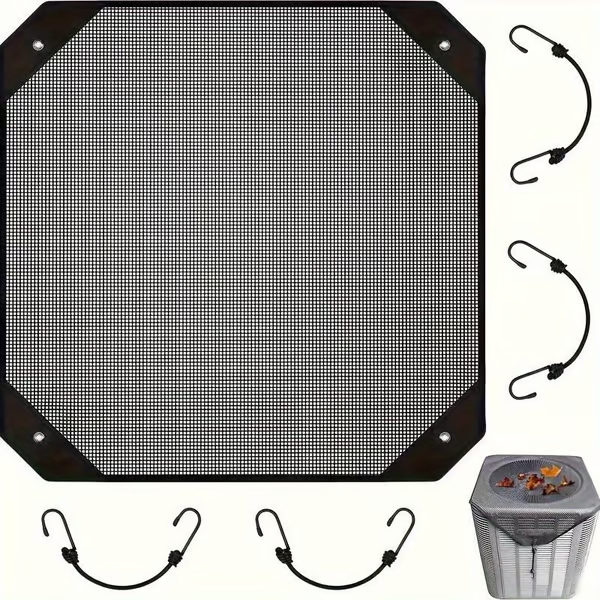 Air Conditioner Protector ~ Block debris, boost airflow, and protect your unit year-round-