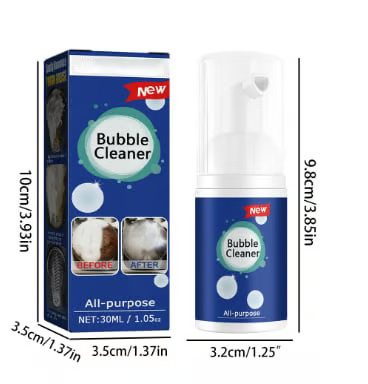 Oil Breakdown Spray ~ Foam That Destroys Oil on Contact
