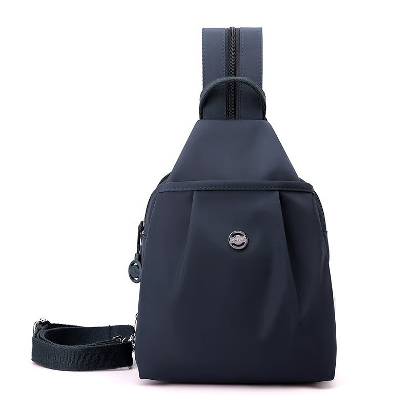 Waterproof 2-Way Commuter Bag ~ For Lives That Don’t Fit in Nine-to-Five.