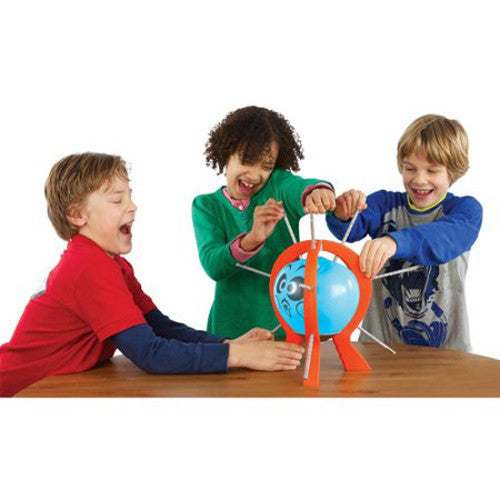 Balloon Toy Game ~ Endless laughter and fun for all ages