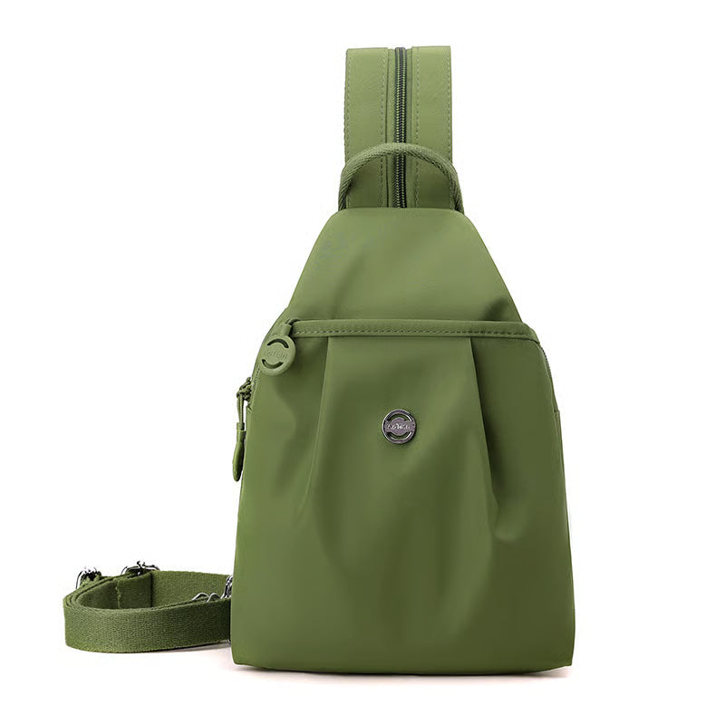 Waterproof 2-Way Commuter Bag ~ For Lives That Don’t Fit in Nine-to-Five.