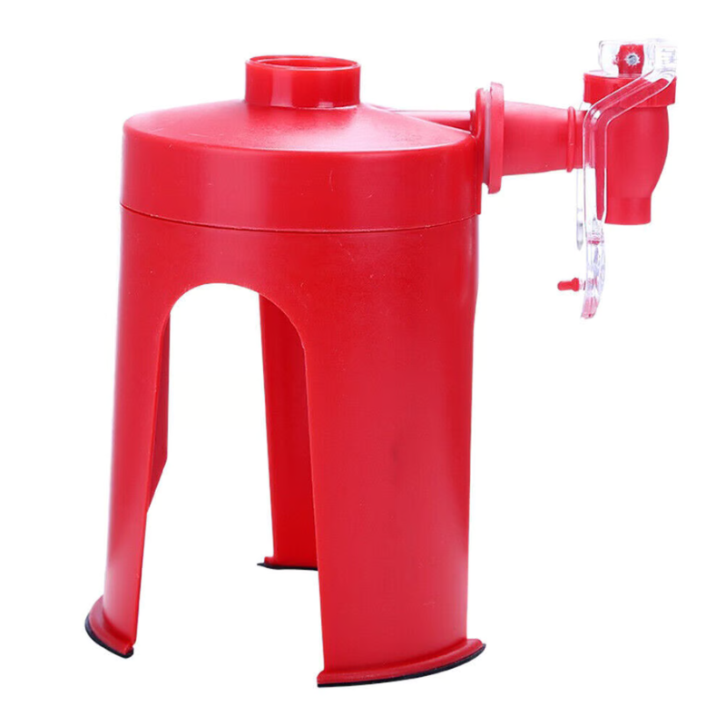 Soft Drink Dispenser ~ Mess-free soda pouring in seconds