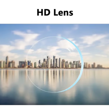 Intelligent Dual Focus Glasses ~ Clearer Vision, Less Eye Strain All Day-