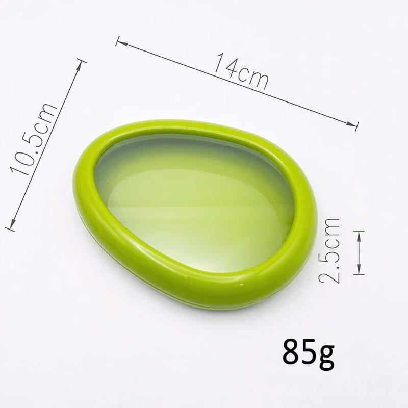 4-Piece Fruit & Veggie Storage Set ~ Keep your cut produce fresh and organized with ease