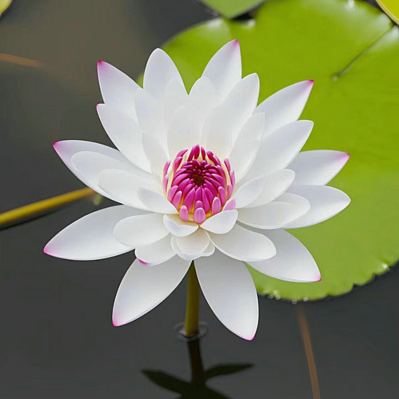 Sacred Bonsai Bowl Lotus Flower seeds ~ Grow vibrant blooms in bowls, pots, or patios
