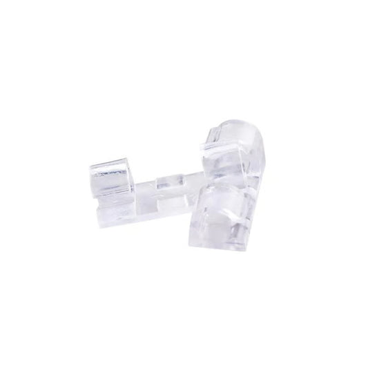 Finisher Wire Clamp ~ Lock messy cables into a pro-grade finish in seconds.
