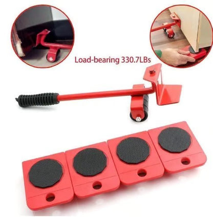 Furniture Moving Tool ~ Because Your Back Has Other Plans.