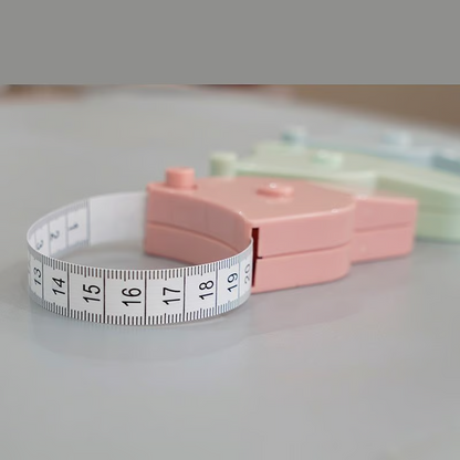 Automatic Measuring Tape ~ Accurate body measurements made simple