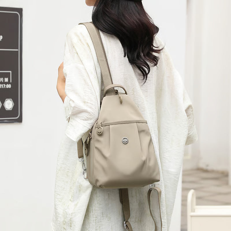 Waterproof 2-Way Commuter Bag ~ For Lives That Don’t Fit in Nine-to-Five.