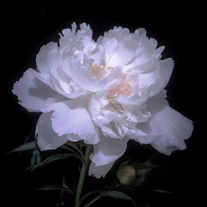 Double Petaled Peony Seeds ~ Grow lush, layered blooms that wow every spring