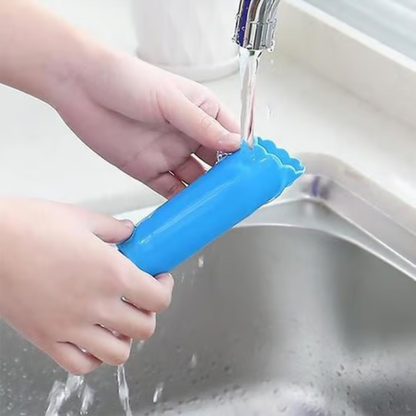 Press Vegetable Chopper ~ Chop garlic, chili & more in seconds