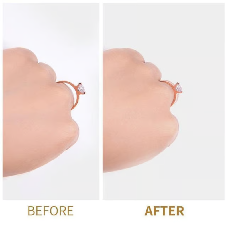 Ring Re-sizer Set ~ Keep your rings perfectly snug & secure all day