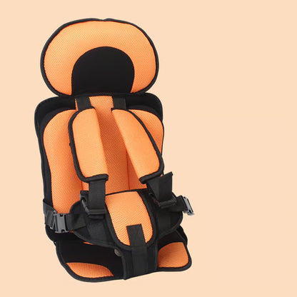 Portable Children’s Seat Belt ~ Instant 5-point protection for every ride.