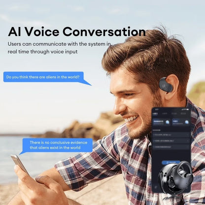 AI-Powered Bluetooth Translation Earbuds - BUY 3 GET 2 FREE