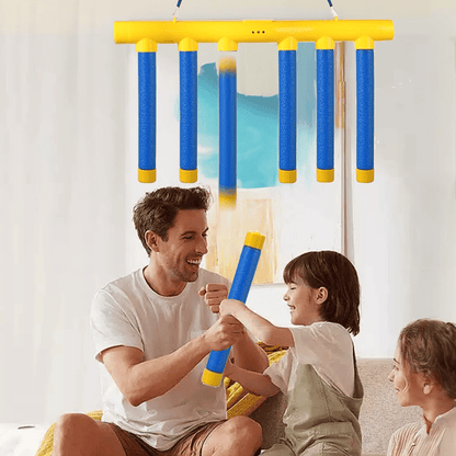 Catching Sticks Game ~ Fast-paced fun for the whole family-