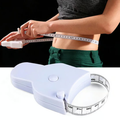 Automatic Measuring Tape ~ Accurate body measurements made simple