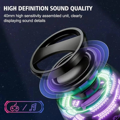 Magnetic Bluetooth Speaker ~ Crystal-clear sound on the go-