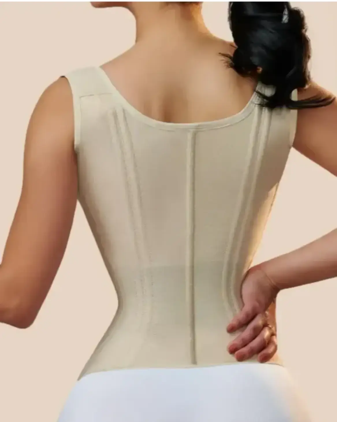 Women Corset Vest Body Shaper ~ From Bloated to Bombshell in Seconds