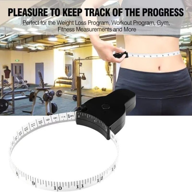 Automatic Measuring Tape ~ Accurate body measurements made simple