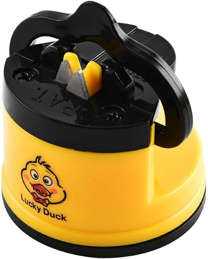 Mini Knife Sharpener ~ Compact, powerful, and built for precision-