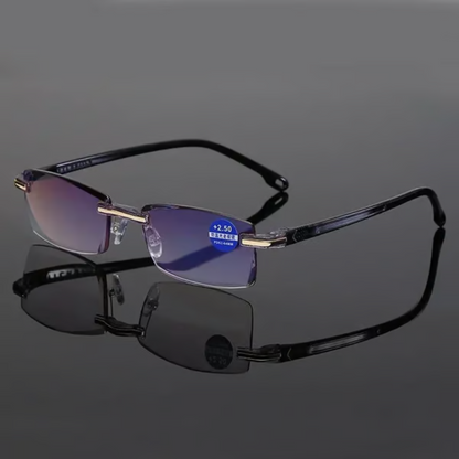 Intelligent Dual Focus Glasses ~ Clearer Vision, Less Eye Strain All Day-