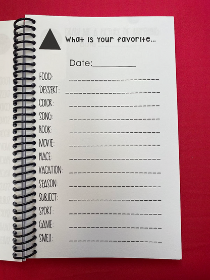 Just Between You & Me, Kid ~ A Journal for Meaningful Parent-Child Conversations-