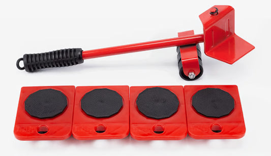 Furniture Moving Tool ~ Because Your Back Has Other Plans.