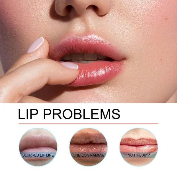 Lip Stain-Peel & Reveal ~ Smudge-proof color and hydration all day long-