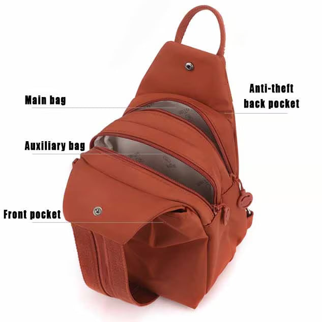 Waterproof 2-Way Commuter Bag ~ For Lives That Don’t Fit in Nine-to-Five.