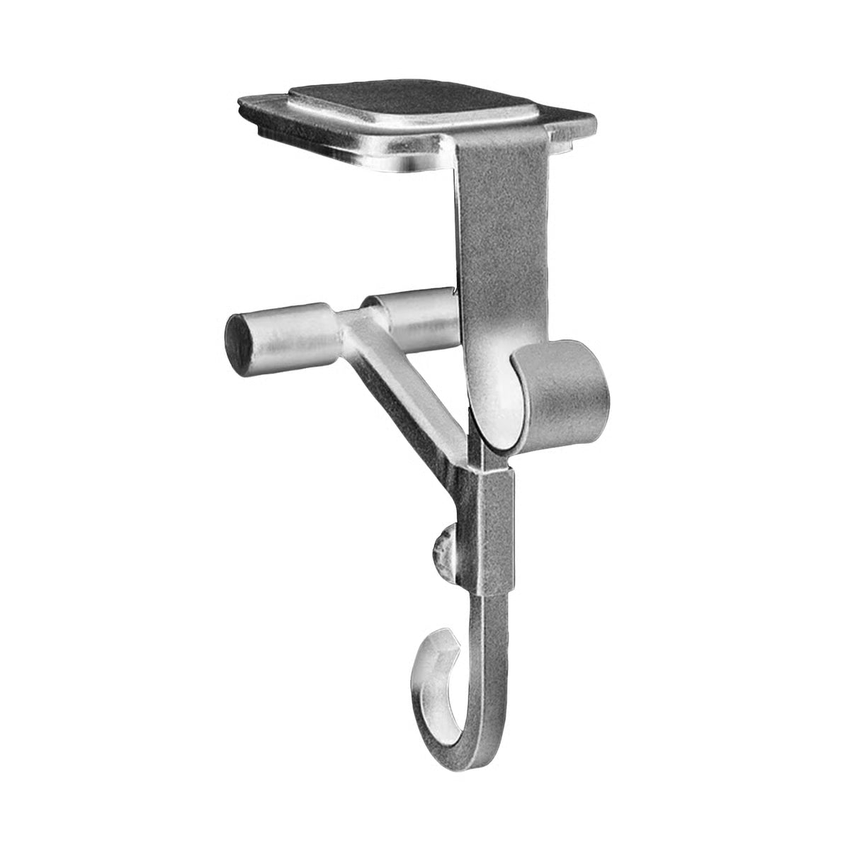 2-in-1 Garland and Stocking Hangers ~ Secure holiday décor without nails or mess.