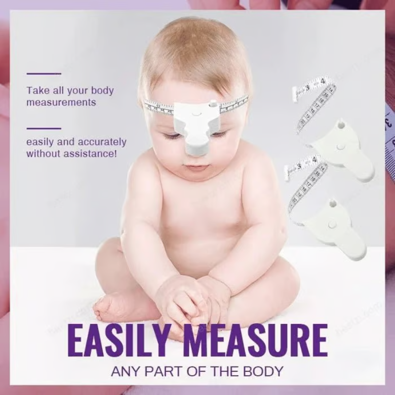 Automatic Measuring Tape ~ Accurate body measurements made simple