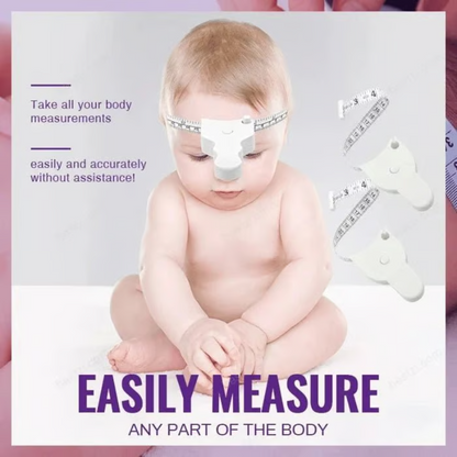 Automatic Measuring Tape ~ Accurate body measurements made simple