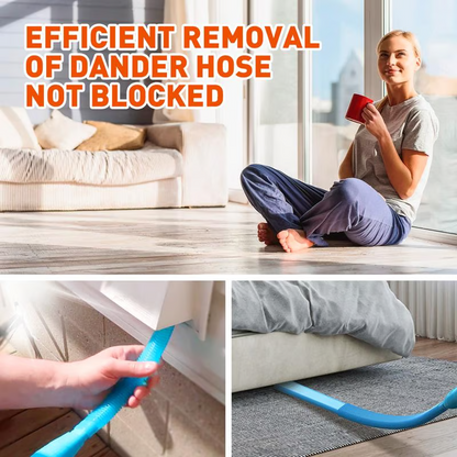 Dryer Vent Cleaning Kit ~ Remove Lint Buildup & Prevent Fire Hazards Effortlessly