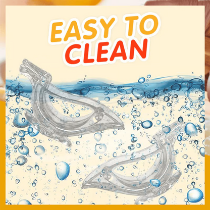 Acrylic Lemon Squeezer ~ Fresh Juice in Seconds, No Mess, No Seeds-