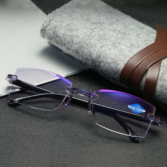 Intelligent Dual Focus Glasses ~ Clearer Vision, Less Eye Strain All Day-