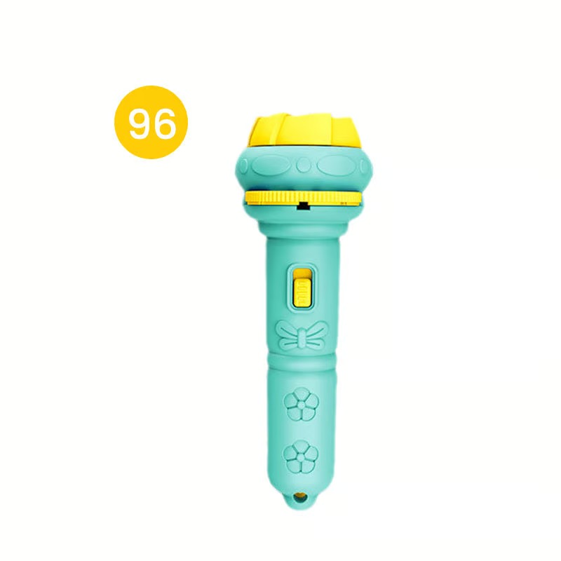 Kids Projection Flashlight ~ Spark curiosity and explore the world of learning-