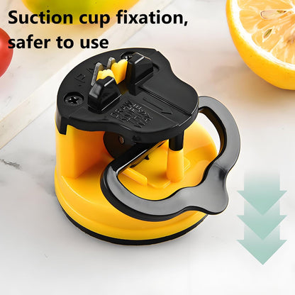 Mini Knife Sharpener ~ Compact, powerful, and built for precision-
