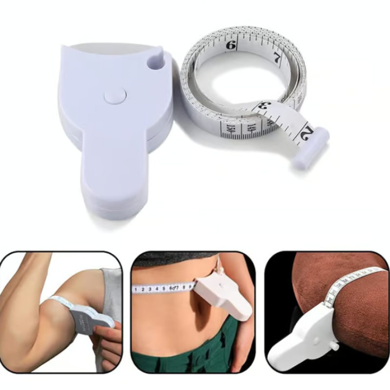 Automatic Measuring Tape ~ Accurate body measurements made simple