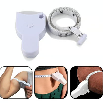Automatic Measuring Tape ~ Accurate body measurements made simple