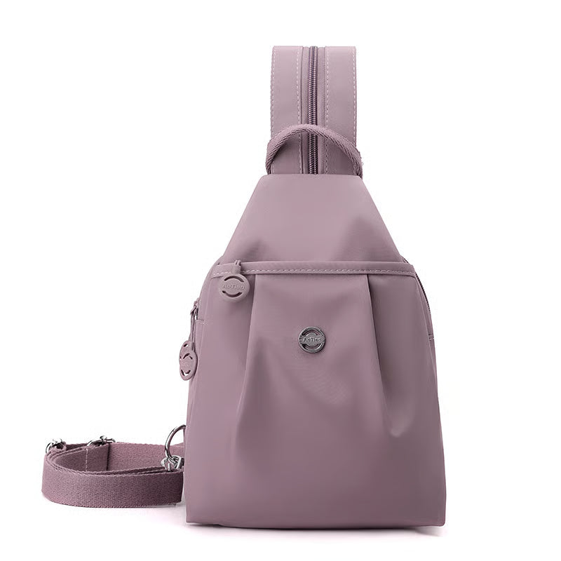 Waterproof 2-Way Commuter Bag ~ For Lives That Don’t Fit in Nine-to-Five.