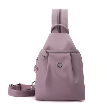 Waterproof 2-Way Commuter Bag ~ For Lives That Don’t Fit in Nine-to-Five.