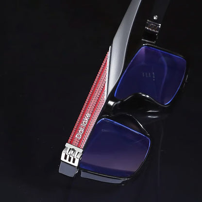 Color-Changing Multifocal Glasses ~ From sunlight to screens in seconds.