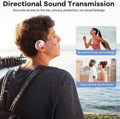 AI-Powered Bluetooth Translation Earbuds - BUY 3 GET 2 FREE