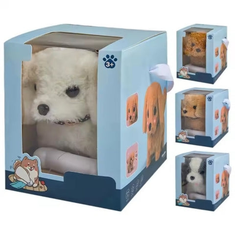 Realistic Robot Puppy ~ The dog your landlord can’t ban.