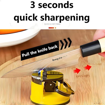 Mini Knife Sharpener ~ Compact, powerful, and built for precision-